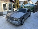 Mercedes-Benz S 500 1997 годаүшін17 500 000 тг. в Алматы – фото 2