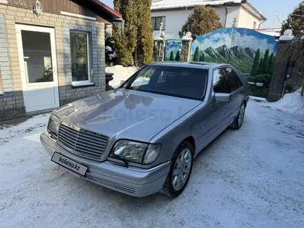 Mercedes-Benz S 500 1997 года за 17 500 000 тг. в Алматы – фото 2