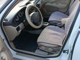 Nissan Almera Classic 2007 года за 3 200 000 тг. в Астана – фото 5