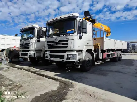 Shacman (Shaanxi)  X3000 2025 года за 35 000 000 тг. в Алматы