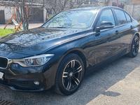 BMW 320 2016 годаүшін10 950 000 тг. в Алматы