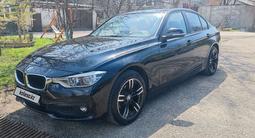 BMW 320 2016 годаүшін11 900 000 тг. в Алматы