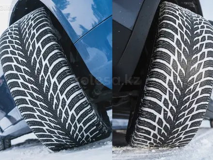 225/60R17 Hakkapeliitta R3 SUV 103R Nokian за 59 500 тг. в Алматы – фото 2