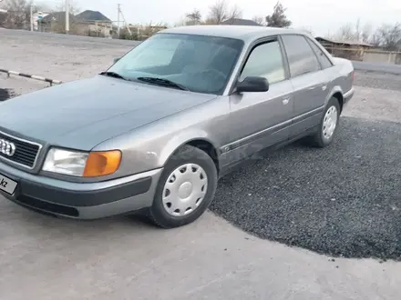 Audi 100 1992 года за 1 800 000 тг. в Сарыагаш – фото 2