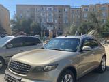 Infiniti FX35 2005 года за 7 500 000 тг. в Актау