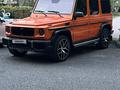 Mercedes-Benz G 500 2002 годаүшін17 000 000 тг. в Атырау – фото 2