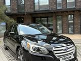 Subaru Legacy 2017 годаүшін6 700 000 тг. в Кызылорда – фото 2