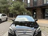 Subaru Legacy 2017 годаүшін6 700 000 тг. в Кызылорда – фото 3
