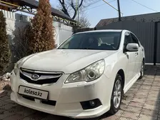 Subaru Legacy, 2010