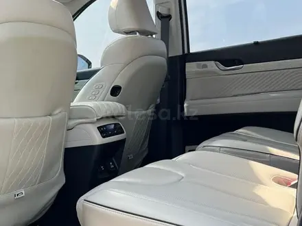 Hyundai Palisade 2023 года за 27 500 000 тг. в Туркестан – фото 12