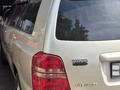 Toyota Highlander 2002 годаүшін6 700 000 тг. в Алматы – фото 2