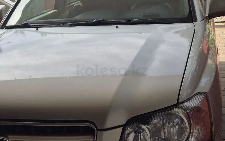Toyota Highlander 2002 годаүшін6 700 000 тг. в Алматы