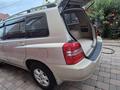 Toyota Highlander 2002 годаүшін6 700 000 тг. в Алматы – фото 9