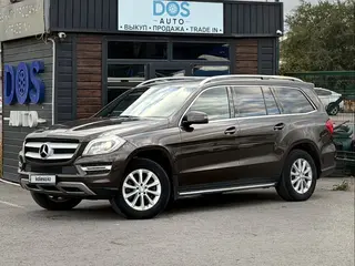 Mercedes-Benz GL 400