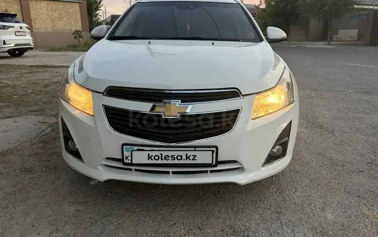 Chevrolet Cruze 2014 года за 3 600 000 тг. в Шымкент