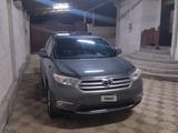 Toyota Highlander 2013 года за 8 500 000 тг. в Тараз – фото 3