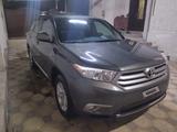 Toyota Highlander 2013 года за 8 500 000 тг. в Тараз – фото 4