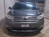 Toyota Highlander 2013 года за 8 500 000 тг. в Тараз