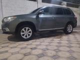 Toyota Highlander 2013 года за 8 500 000 тг. в Тараз – фото 5