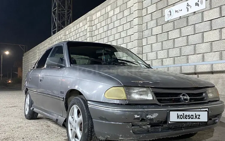 Opel Astra 1992 годаүшін1 200 000 тг. в Шымкент