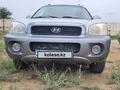 Hyundai Santa Fe 2004 годаүшін2 650 000 тг. в Байконыр – фото 6