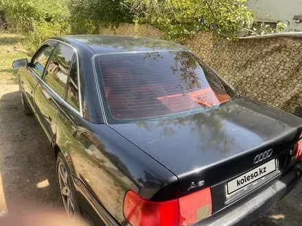 Audi A6 1996 года за 2 000 000 тг. в Шымкент – фото 3