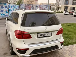 Mercedes-Benz GL 500