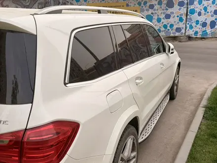 Mercedes-Benz GL 500 2013 года за 20 000 000 тг. в Алматы – фото 2