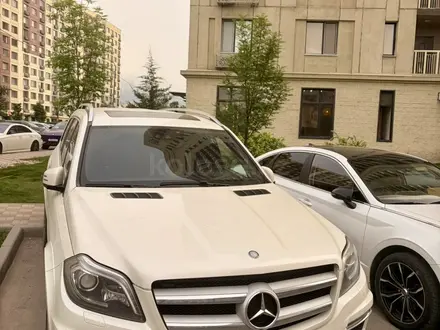 Mercedes-Benz GL 500 2013 года за 20 000 000 тг. в Алматы – фото 4