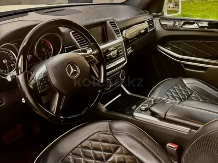 Mercedes-Benz GL 500 2013 года за 20 000 000 тг. в Алматы – фото 3