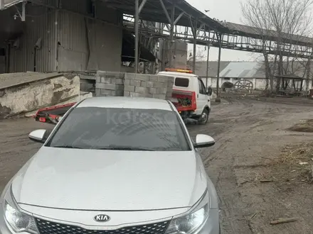 Kia K5 2019 года за 9 000 000 тг. в Талдыкорган