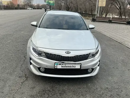 Kia K5 2019 года за 9 000 000 тг. в Талдыкорган – фото 2