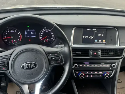 Kia K5 2019 года за 9 000 000 тг. в Талдыкорган – фото 7