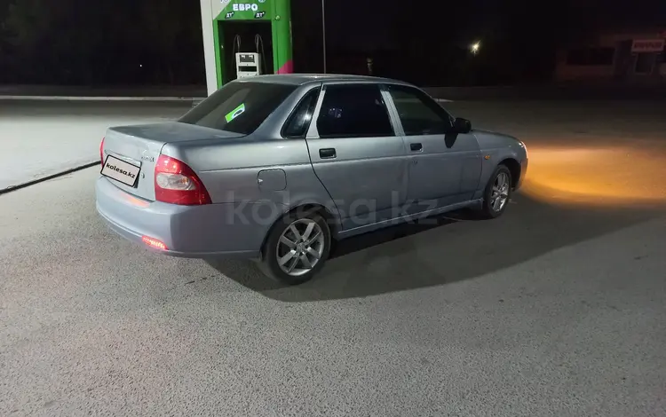ВАЗ (Lada) Priora 2170 2007 года за 900 000 тг. в Павлодар