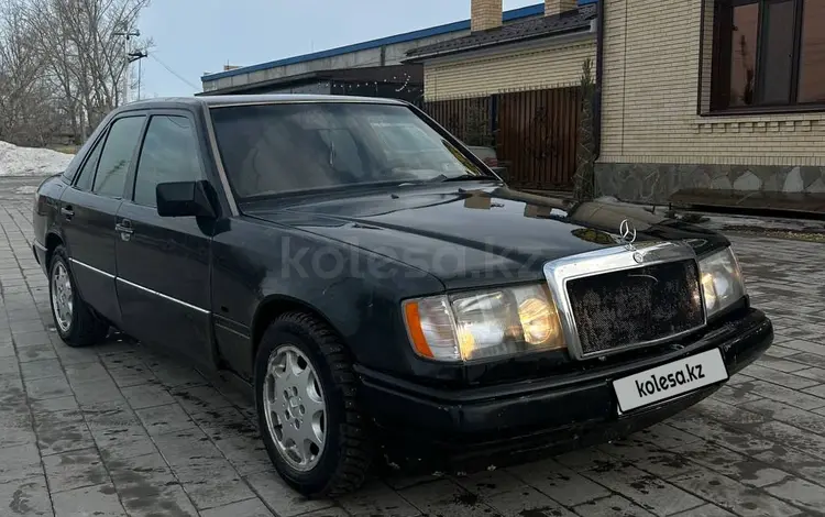 Mercedes-Benz E 200 1989 года за 1 450 000 тг. в Костанай