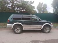 Mitsubishi Montero Sport 1999 годаүшін3 300 000 тг. в Караганда