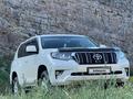 Toyota Land Cruiser Prado 2018 года за 15 000 000 тг. в Астана