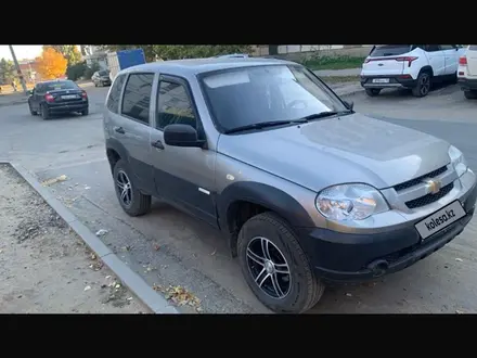 Chevrolet Niva 2013 года за 2 700 000 тг. в Костанай – фото 4
