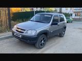 Chevrolet Niva 2013 года за 2 700 000 тг. в Костанай