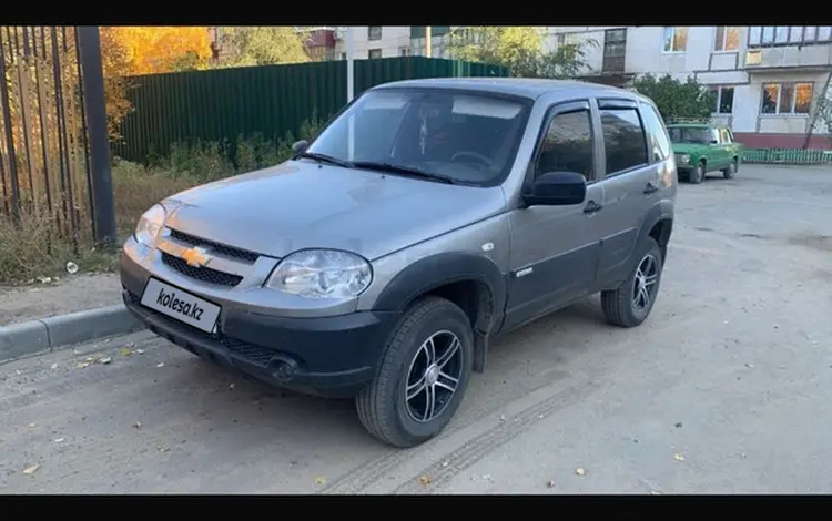 Chevrolet Niva 2013 года за 2 700 000 тг. в Костанай
