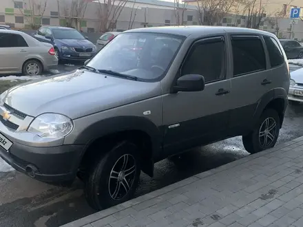 Chevrolet Niva 2013 года за 2 700 000 тг. в Костанай – фото 6