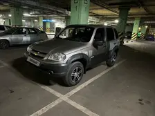 Chevrolet Niva, 2013
