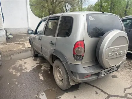 Chevrolet Niva 2013 года за 2 700 000 тг. в Костанай – фото 11