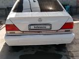 Mercedes-Benz S 320 1996 годаfor2 999 999 тг. в Алматы – фото 4