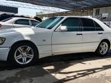Mercedes-Benz S 320 1996 годаfor2 999 999 тг. в Алматы – фото 5