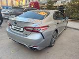 Toyota Camry 2020 годаүшін11 200 000 тг. в Астана – фото 2