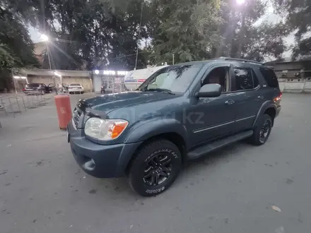 Toyota Sequoia 2006 года за 10 000 000 тг. в Алматы – фото 7