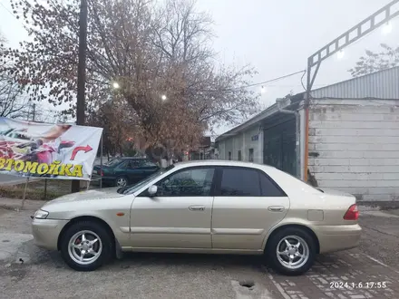 Mazda 626 2001 года за 2 000 000 тг. в Шымкент – фото 6