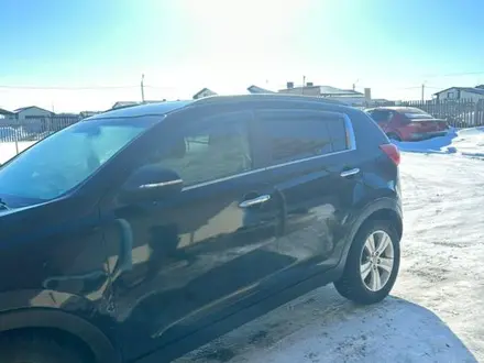 Kia Sportage 2013 года за 6 500 000 тг. в Сатпаев – фото 4