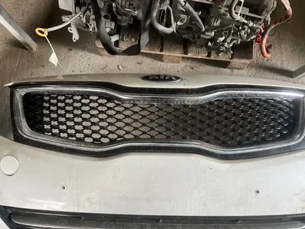 Решетка радиатора optima K5 TF за 35 000 тг. в Астана